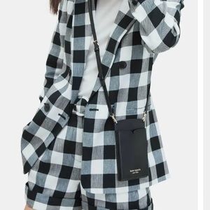EUC kate spade Spencer Slim Phone Crossbody